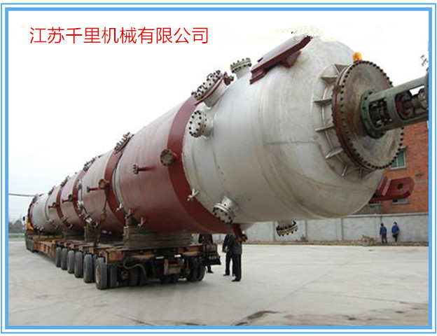 大型塔器、化工塔器制造